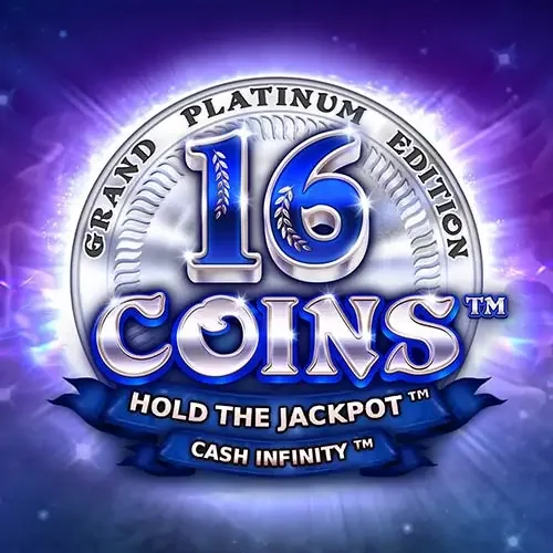 16 Coins Grand Platinum Edition de Voltent sur Sweetsino