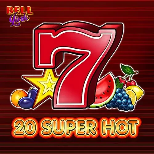 20 Super Hot Bell Link de Egt Digital sur Sweetsino