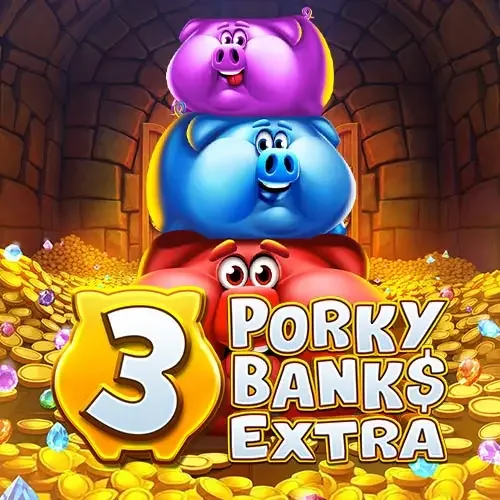 3 Porky Banks Hold and Win Extra de Iron Dog sur Sweetsino