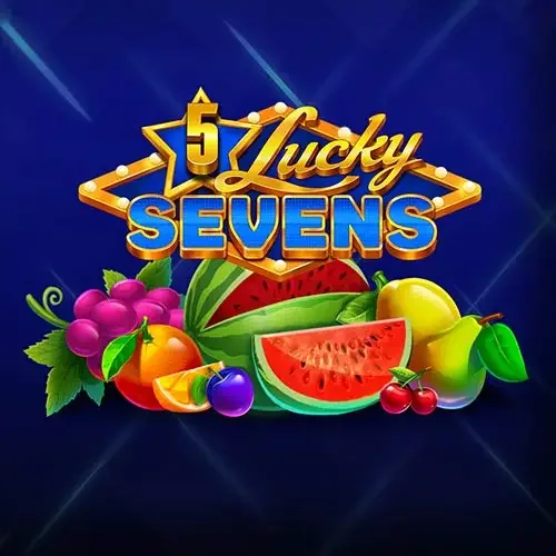 5 Lucky Sevens de Gameart sur Sweetsino