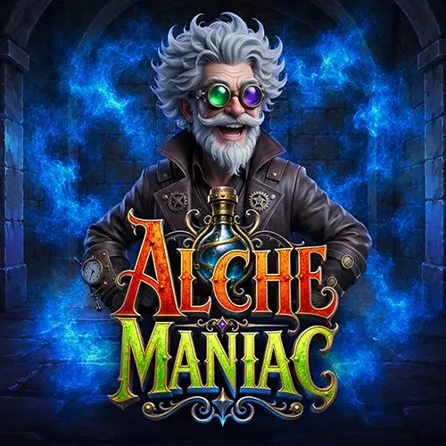 Alchemaniac de Yggdrasil sur Sweetsino