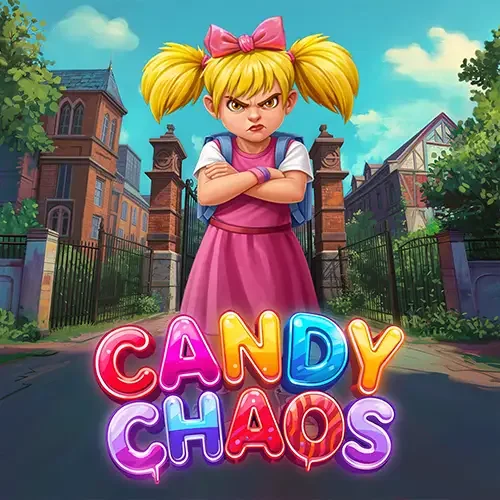 Candy Chaos de Delulu sur Sweetsino