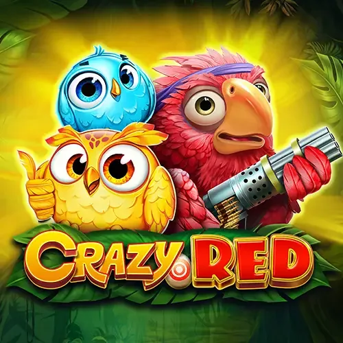 Crazy Red de Amusnet sur Sweetsino