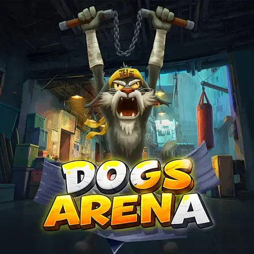 Dogs Arena de Delulu sur Sweetsino