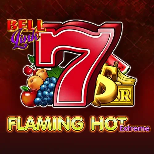 Flaming Hot Extreme Bell Link de Egt Digital sur Sweetsino