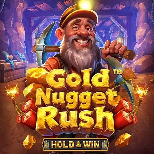 Gold Nugget Rush de Betsoft sur Sweetsino