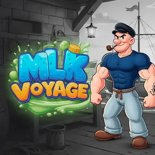 MLK Voyage de Delulu sur Sweetsino