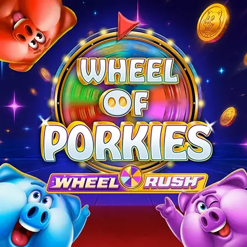 Wheel Of Porkies de Iron Dog sur Sweetsino