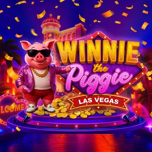 Winnie the Piggie Las Vegas de Rtg Slots sur Sweetsino